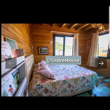 Linatreehouse 4* Muğla