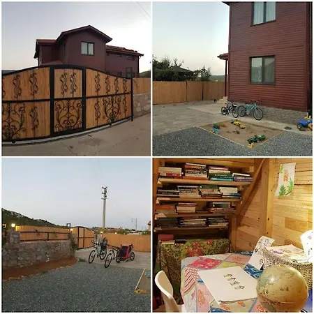 Linatreehouse 4* Muğla