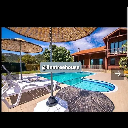 Linatreehouse 4* Muğla