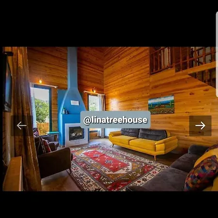 Linatreehouse Hotel Mugla