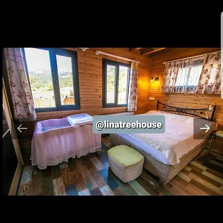 Linatreehouse Mugla