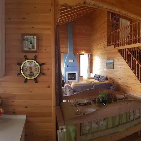 Hotel Linatreehouse Mugla
